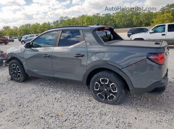 5NTJCDAEXPH060380 2023 HYUNDAI SANTA Gray Հետևի ձախ