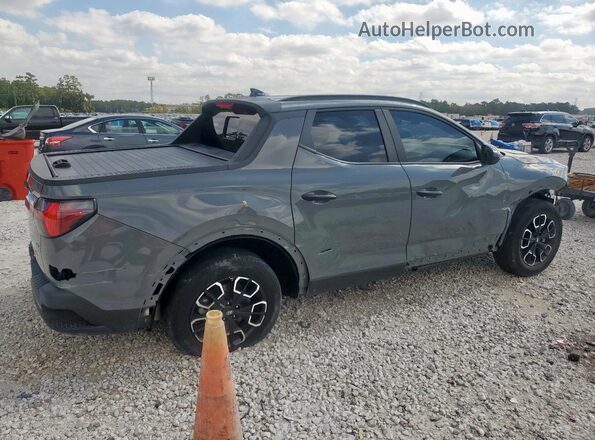 5NTJCDAEXPH060380 2023 HYUNDAI SANTA Gray Հետևի աջ
