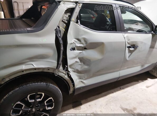 5NTJCDDE2RH113524 2024 HYUNDAI SANTA CRUZ Green Вид спереду