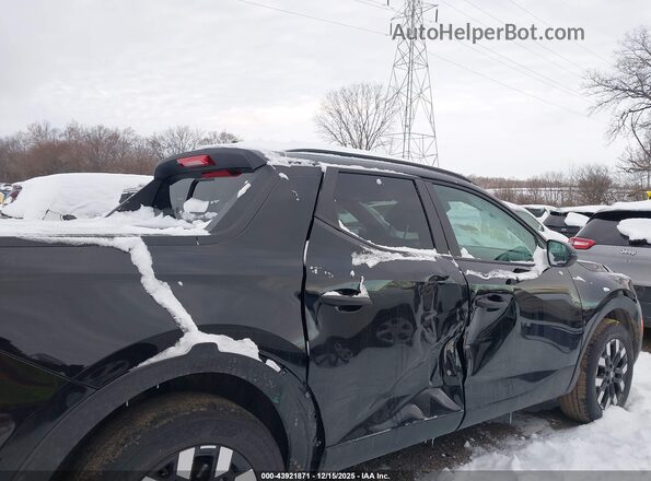 5NTJCDDE2SH149946 2025 HYUNDAI SANTA CRUZ Black Front view
