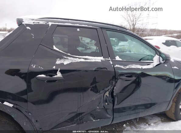 5NTJCDDE2SH149946 2025 HYUNDAI SANTA CRUZ Black Rear interior view