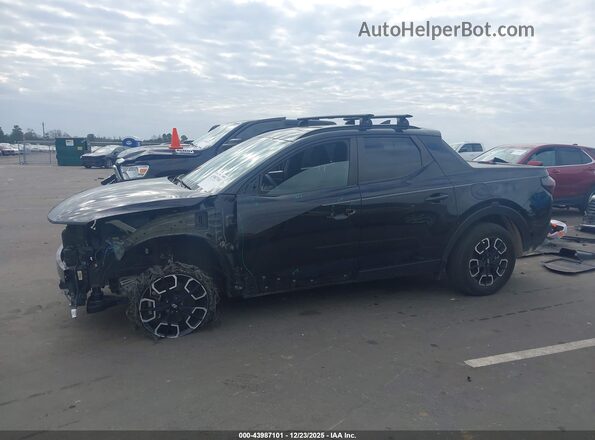 5NTJCDDE8RH117089 2024 HYUNDAI SANTA CRUZ Black 