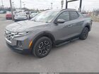 2022 Hyundai Santa Cruz Sel Premium Gray vin: 5NTJDDAF7NH028246