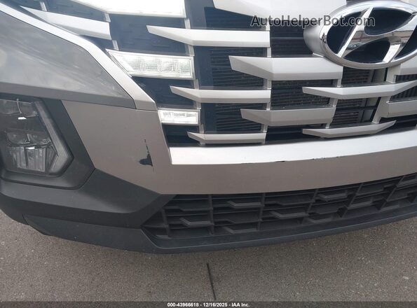 5NTJDDAF7NH028246 2022 HYUNDAI SANTA CRUZ Gray წინა ხედი