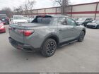 2022 Hyundai Santa Cruz Sel Premium Gray vin: 5NTJDDAF7NH028246
