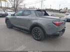 2022 Hyundai Santa Cruz Sel Premium Gray vin: 5NTJDDAF7NH028246