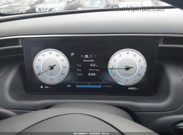5NTJDDAF7NH028246 2022 HYUNDAI SANTA CRUZ Gray უკანა სავარძლების ხედი