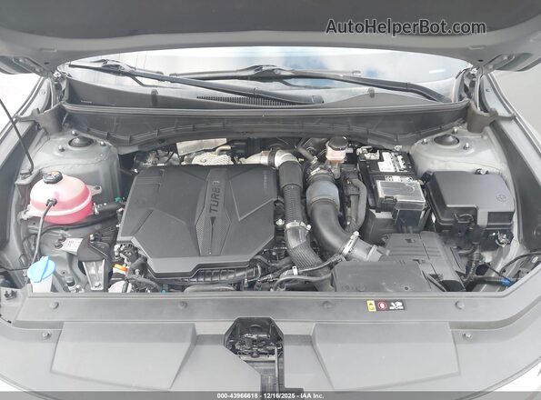 5NTJDDAF7NH028246 2022 HYUNDAI SANTA CRUZ Gray უკანა ხედი