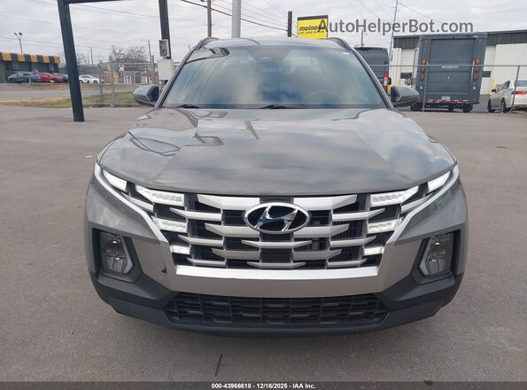 5NTJDDAF7NH028246 2022 HYUNDAI SANTA CRUZ Gray ხელსაწყოთა პანელის ხედი