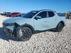 2022 Hyundai Santa Cruz Sel Premium Blue vin: 5NTJDDAFXNH007178