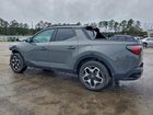 2022 Hyundai Santa Cruz Limited Серый vin: 5NTJEDAF1NH034766