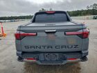 2022 Hyundai Santa Cruz Limited Серый vin: 5NTJEDAF1NH034766