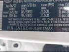 2022 Hyundai Santa Cruz Limited White vin: 5NTJEDAF2NH032668 2022 Hyundai Santa Cruz Limited White vin: 5NTJEDAF2NH032668