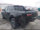 2024 Hyundai Santa Cruz Limited Black vin: 5NTJEDAF3RH080413