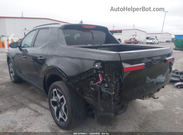 5NTJEDAF3RH080413 2024 HYUNDAI SANTA CRUZ Black უკანა მარცხენა
