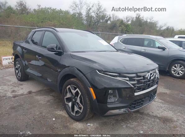 5NTJEDAF3RH080413 2024 HYUNDAI SANTA CRUZ Black წინა მარჯვენა