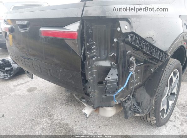 5NTJEDAF3RH080413 2024 HYUNDAI SANTA CRUZ Black წინა ხედი