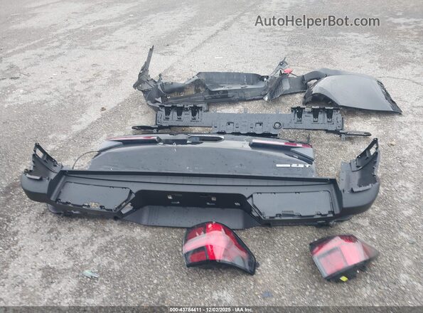 5NTJEDAF3RH080413 2024 HYUNDAI SANTA CRUZ Black ხელსაწყოთა პანელის ხედი