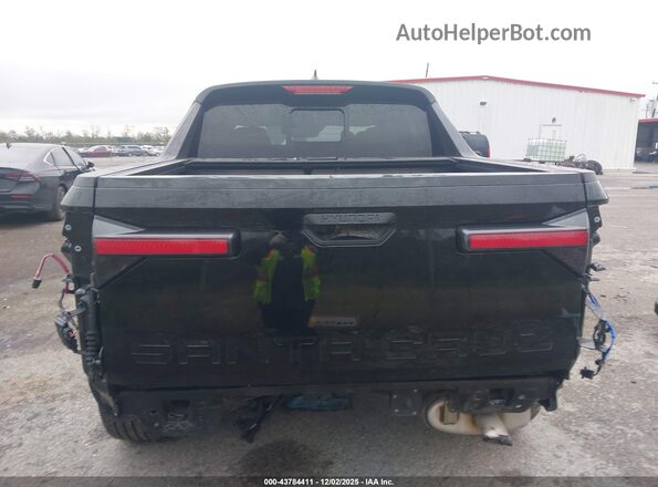 5NTJEDAF3RH080413 2024 HYUNDAI SANTA CRUZ Black 