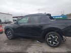 2024 Hyundai Santa Cruz Limited Black vin: 5NTJEDAF3RH080413