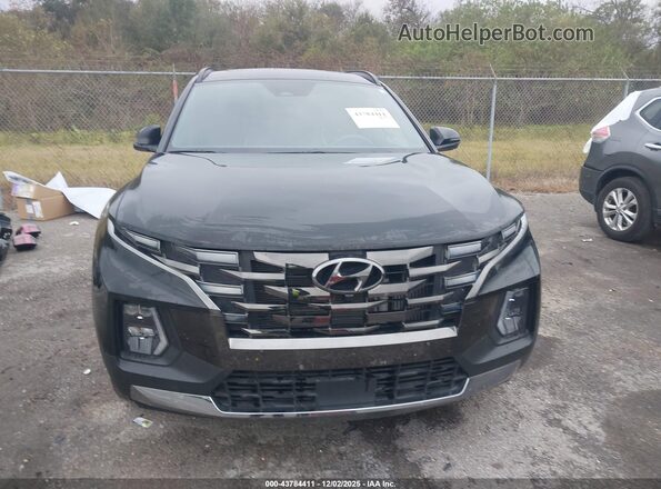 5NTJEDAF3RH080413 2024 HYUNDAI SANTA CRUZ Black უკანა სალონის ხედი