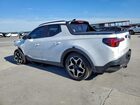2022 Hyundai Santa Cruz Limited Белый vin: 5NTJEDAF6NH016005