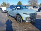 2022 Hyundai Santa Cruz Limited Синий vin: 5NTJEDAF7NH000587