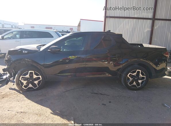 5NTJEDAF7PH064793 2023 HYUNDAI SANTA CRUZ Черный Панорамный вид салона 360°