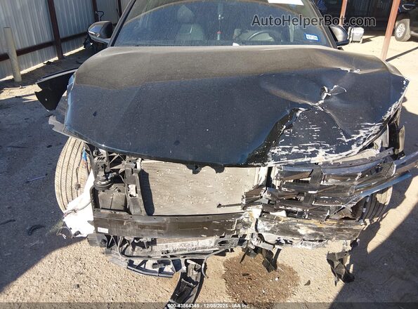 5NTJEDAF7PH064793 2023 HYUNDAI SANTA CRUZ Черный Вид спереди