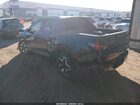 2023 Hyundai Santa Cruz Limited Черный vin: 5NTJEDAF7PH064793