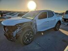 2022 Hyundai Santa Cruz Limited White vin: 5NTJEDAF8NH011713
