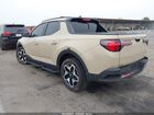 2023 Hyundai Santa Cruz Limited Желто-коричневый vin: 5NTJEDAF9PH064116