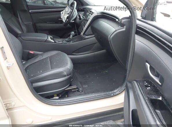 5NTJEDAF9PH064116 2023 HYUNDAI SANTA CRUZ Желто-коричневый Вид салона спереди