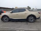 2023 Hyundai Santa Cruz Limited Желто-коричневый vin: 5NTJEDAF9PH064116