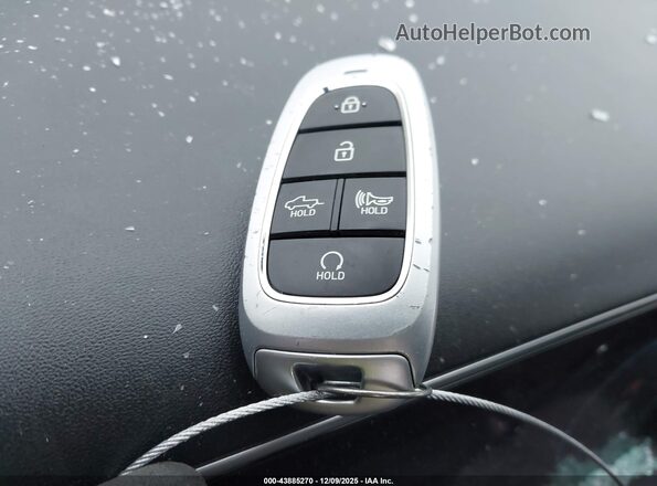 5NTJEDAF9PH064116 2023 HYUNDAI SANTA CRUZ Желто-коричневый Вид панели приборов