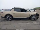2023 Hyundai Santa Cruz Limited Желто-коричневый vin: 5NTJEDAF9PH064116