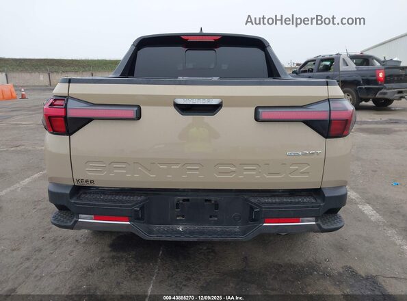 5NTJEDAF9PH064116 2023 HYUNDAI SANTA CRUZ Желто-коричневый 