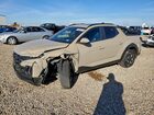 2024 Hyundai Santa Cruz Limited Tan vin: 5NTJEDAF9RH080318