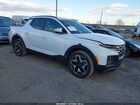 2022 Hyundai Santa Cruz Limited White vin: 5NTJEDAFXNH013379