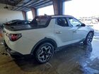 2022 Hyundai Santa Cruz Limited Белый vin: 5NTJEDAFXNH029047