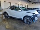 2022 Hyundai Santa Cruz Limited Белый vin: 5NTJEDAFXNH029047