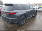 2025 Lexus Tx 350 Premium Gray vin: 5TDAAAA62SS013827