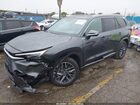 2025 Lexus Tx 350 Premium Gray vin: 5TDAAAA62SS013827