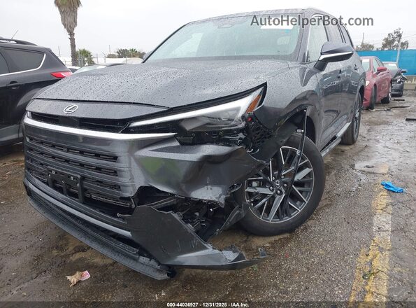 5TDAAAA62SS013827 2025 LEXUS TX 350 Gray 