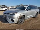 2025 Lexus Tx 350 Premium Silver vin: 5TDAAAA64SS013182