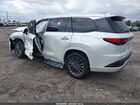 2025 Lexus Tx 350   White vin: 5TDAAAA69SS013811