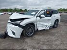 2025 Lexus Tx 350   White vin: 5TDAAAA69SS013811
