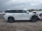2025 Lexus Tx 350   White vin: 5TDAAAA69SS013811