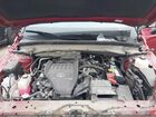 2024 Toyota Grand Highlander Platinum Red vin: 5TDAAAB53RS029065
