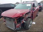2024 Toyota Grand Highlander Platinum Red vin: 5TDAAAB53RS029065